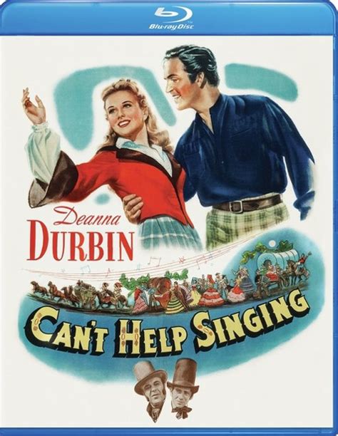 Can T Help Singing Blu Ray Best Buy