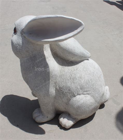 Customize Artworkfiberglass Artrelief Sculpture Rabbitfiberglass Resin Artproducts Yard Art