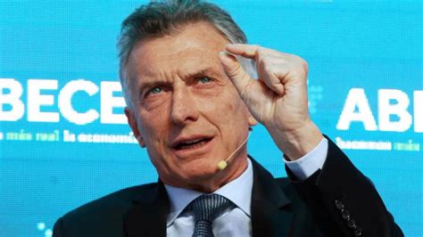 Macri le marcó la cancha a Milei El sacrificio que están haciendo los