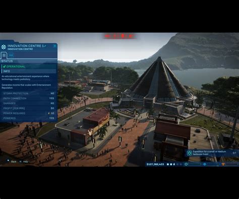 Jurassic World Evolution Screenshots Hooked Gamers