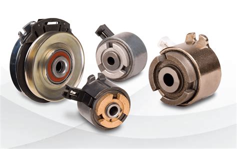 Electric Clutches And Brakes