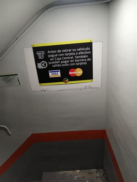 Señalización para Parkings Rotulos Xprinta