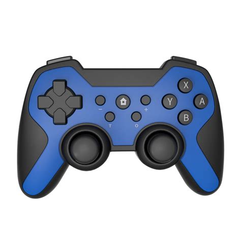 TOPWOLF Nintendo Switch Pro Bluetooth Controller（blue）