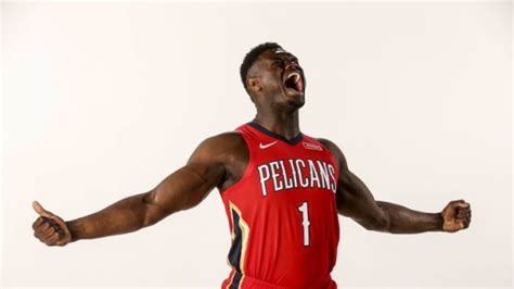 New Orleans Pelicans Expectations For Zion Williamsons Rookie Year