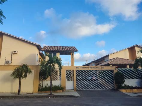 Casa Na Rua Recanto Tranquilo Itaperi Em Fortaleza Por R