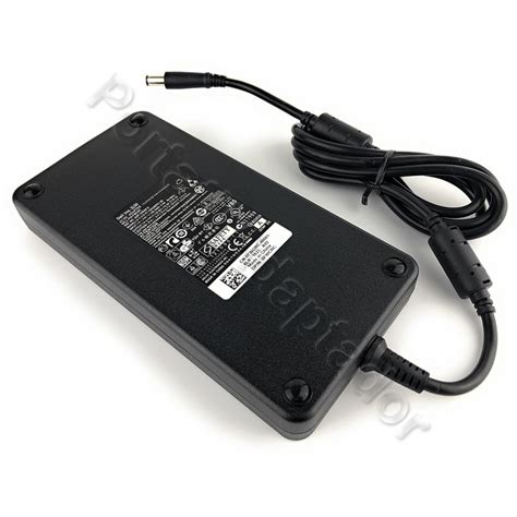 Original Dell Precision 3530 Cargador Adaptador De AC De 240vatios