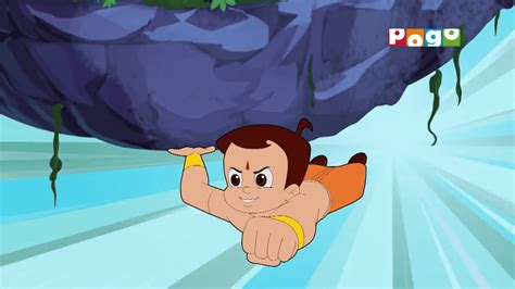 New Big Picture Chhota Bheem Aur Bal Hanuman On Pogo