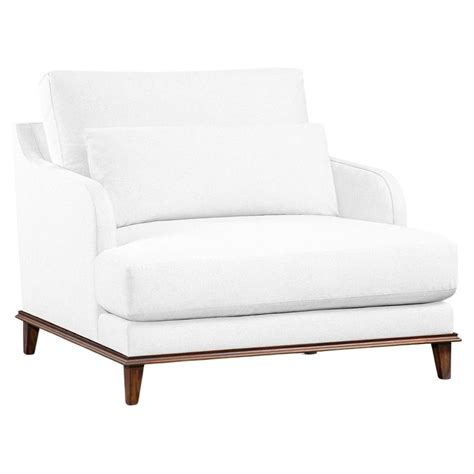 Varesse Sofa Wooden Base With A Modern Finish Feather Pillows And