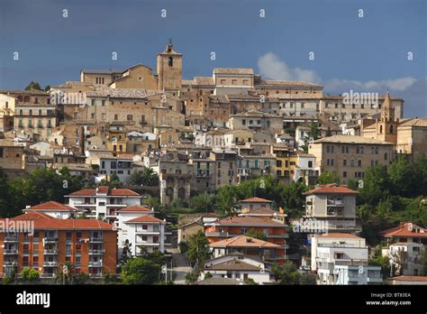 Penne in Abruzzo, Italy Stock Photo, Royalty Free Image: 32140482 - Alamy