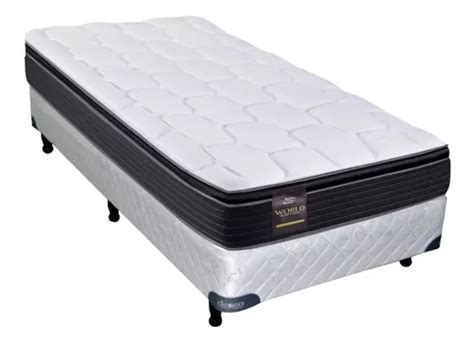 Colchón King Koil Finesse 100 X 200 Sommier Deseo Diamante