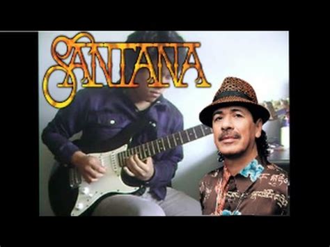 El Farol Guitar Cover Carlos Santana YouTube