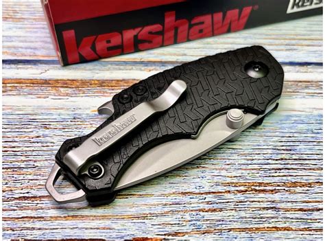 Kershaw Shuffle K Texture Handle Spbknife