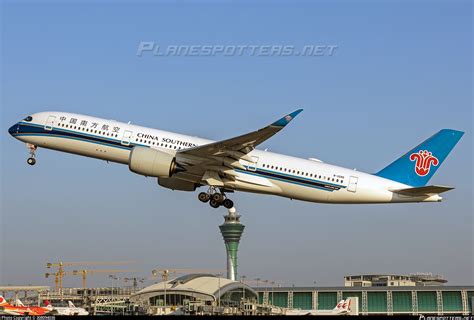 B S China Southern Airlines Airbus A Photo By Id