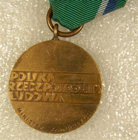 MEDAL ZA ZASŁUGI DLA TRANSPORTU PRL Świdnica Kup teraz na Allegro