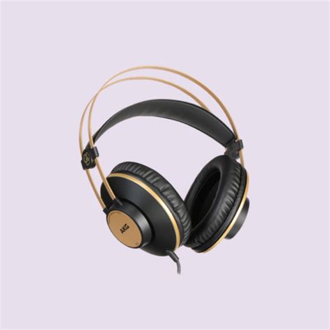 AKG K92 Closed Back Studio Headphones Aurem Audio