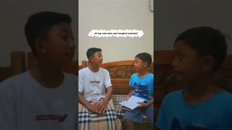 Tugas Wawancara Kelas Sd Alvin Ahmad Arfiansyah Youtube