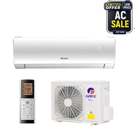 Gree Hp Air Conditioner R Inverter Star Ac Ghana