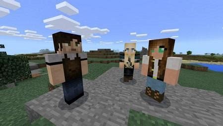 Minecraft Comes Alive Mod for Minecraft PE - Mods MCPE-DL