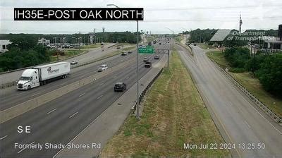 See Denton North IH35E Post Oak North Live Webcam Weather Report