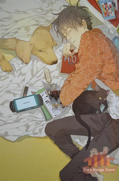 Old Xian Artbook Vol Chinese Eiwa Manga Store