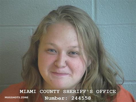 Cook Lindsey Renee Darke County Mugshots Zone