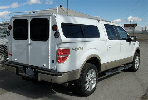 Leer 180xr Camper 2020 Ford F 150 40 Off