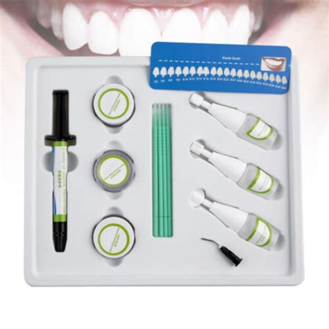 Whiten Your Teeth At Home With Our Gel Kit Led Lamp Achieve A