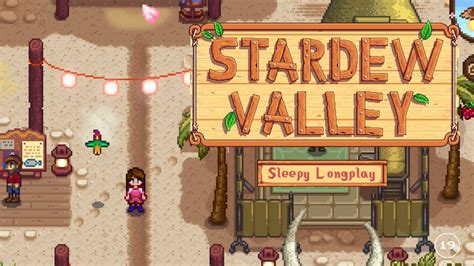 Stardew Valley 1 6 Playthrough Spring Year 2 Week 3 Modded No