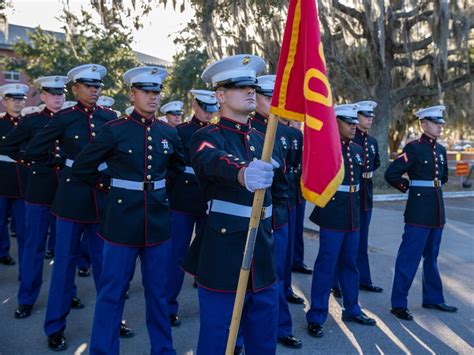 Dvids Images Savannah Native Graduates As Platoon Honor Graduate