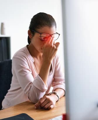 Amrita Ayurveda Hospital Dryness Of Eyes Or Computer Vision Syndrome