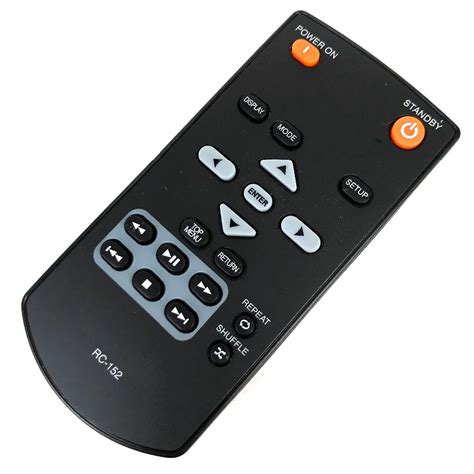 New Original Remote Control For Sherwood Stereo Surround Av System Rc