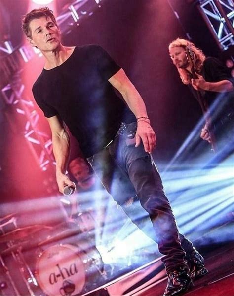 Pin By Sandrinha On Morten Harket In Aha Band The Voice