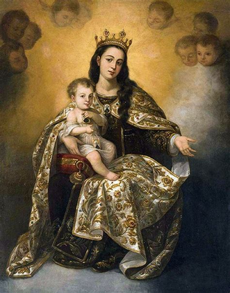 Pin by Rocío Téllez on VIRGEN MARÍA Catholic art Our lady of