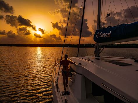 Sailing the Caribbean | Uncommon Caribbean