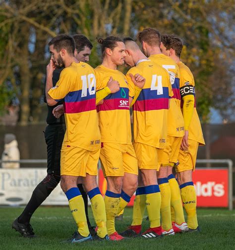 Bridgwater United Fc Ashton Backwell Fc Debbie Gould Flickr