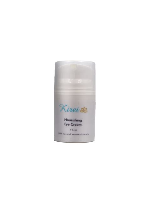 Nourishing Eye Cream – Kirei