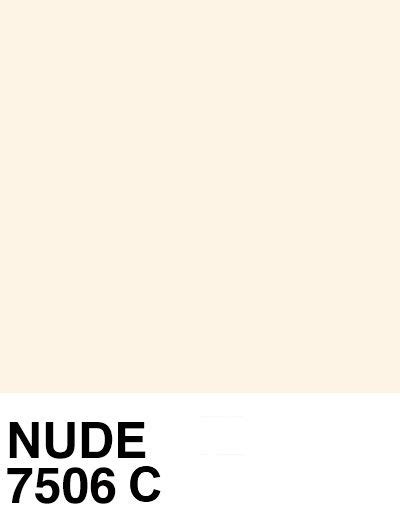 PANTONE NUDE INSPI