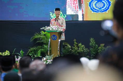 Gubernur Apresiasi Sinergi PW Muhammadiyah Tanggulangi Bencana Alam Dan