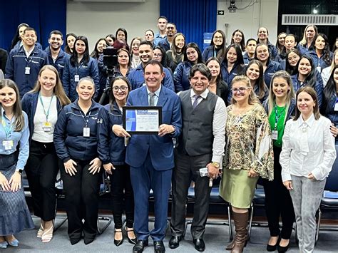 Dono do Grupo São João recebe título de cidadão alegretense