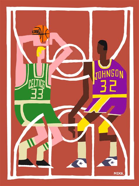 NBA Legends Posters on Behance