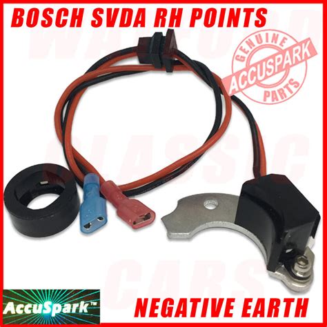 Electronic Ignition Kit Bosch Jfu Distributors Vw Bmw Ebay