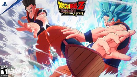 New Dbz Budokai Tenkaichi Secret Story Mode Reveal Hidden