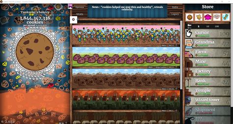 3541 Best Cookie Clicker Images On Pholder Cookie Clicker Curated Tumblr And Hypixel Skyblock