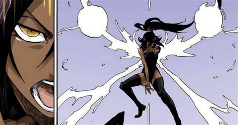 Does Yoruichi S Capabilities Make Her A Literal God Of Thunder In