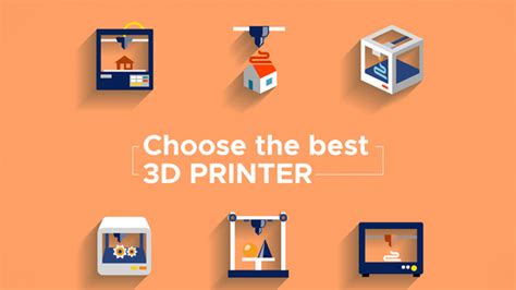 Choosing The Right 3d Printer For Your Needs A Comprehensive Guide In