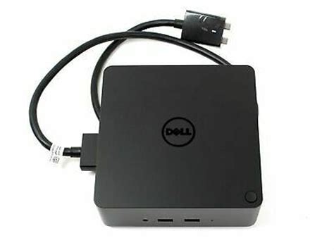 Dell Precision Dual Docking Station USB-C Thunderbolt TB18DC 2RRTM ...