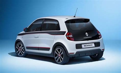 El Twingo De Renault Tendr El Motor Y La Tracci N En La Parte Trasera