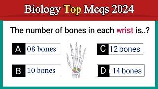 Biology Top Mcq Most Important Biology Mcqs Bi Doovi