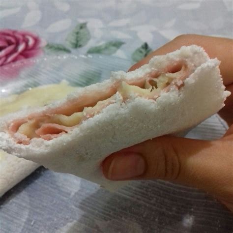 Receita De Tapioca Queijo E Presunto Enviada Por Marta Isadora