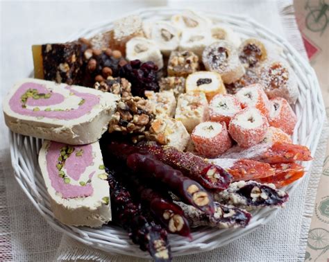 Армянские вкусняшки - 67 фото